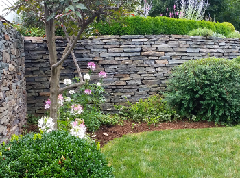 Complete Range of landscape design and maintenance services